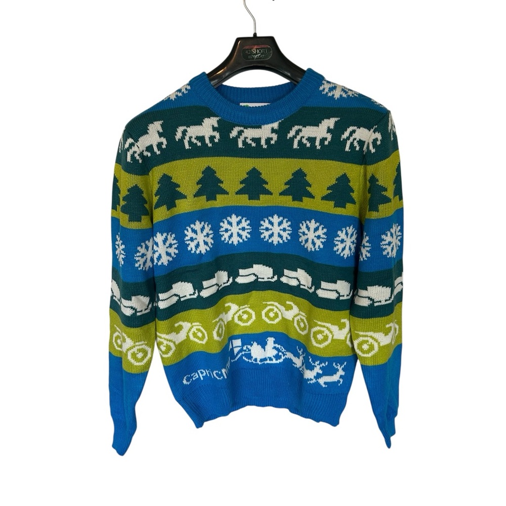 Roody Originals Ugly Sweater Size S